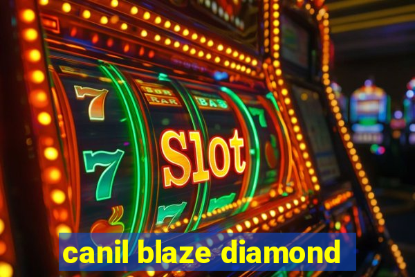 canil blaze diamond